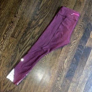 Lululemon Tight Stuff leggings